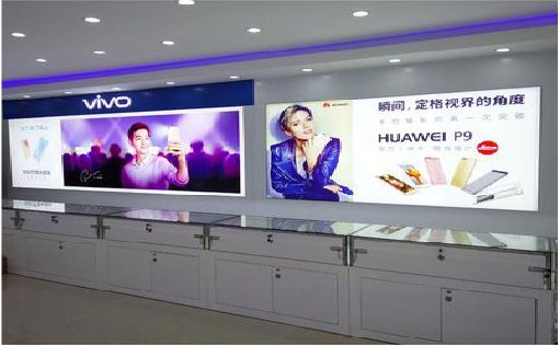 镇远软膜灯箱的材料组成。