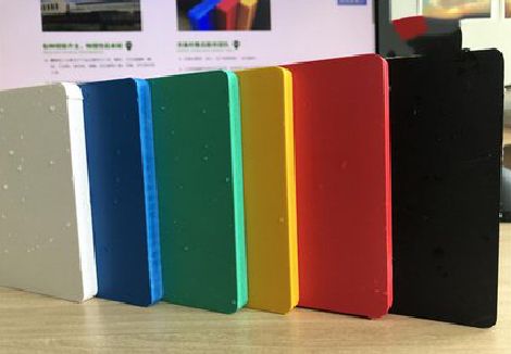 镇远广告招牌字材料的性能。